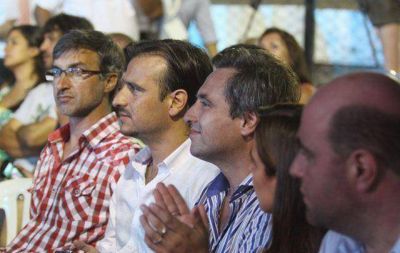 Intendentes radicales dicen que Mestre va por la gobernaci�n