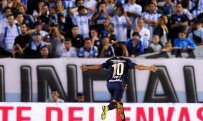 Central sorprendi� al campe�n