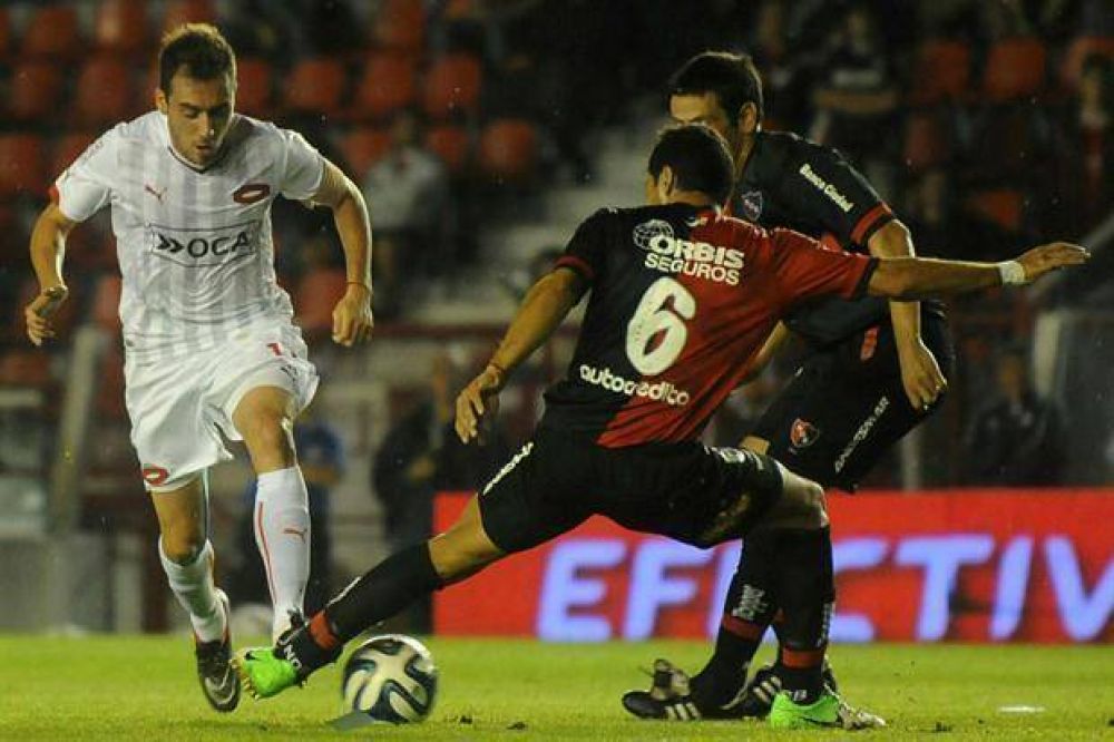 Una dura prueba: Independiente debuta en Rosario ante el Newells del Tolo Gallego