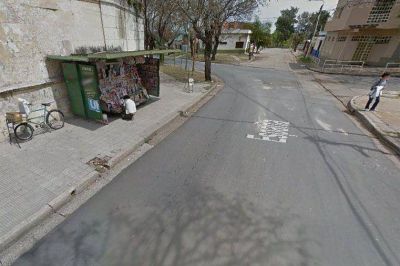 La Polic�a detuvo a un nene de 10 a�os porque intentaba robar un kiosco de diarios