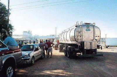 Productores lecheros analizar�n tomar medidas de fuerza