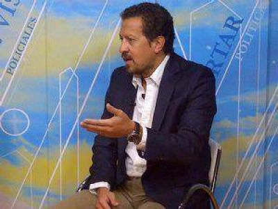 Collado pol�mico: �No estoy de acuerdo en apoyar a Romero�
