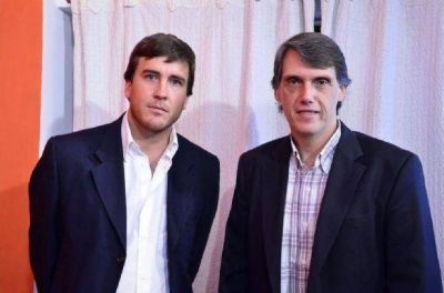 Elecciones 2015: Posadas y Kosiner van por la intendencia