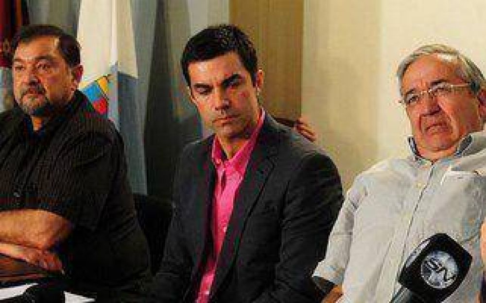 Santiago Godoy: �El peronismo est� en una gran discusi�n interna�
