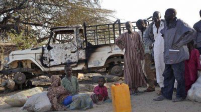 Matanza de Boko Haram en Chad y nuevo intento de tomar una ciudad nigeriana