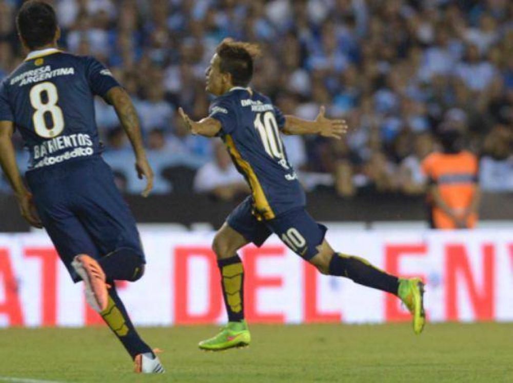 Un comienzo que hace volar la ilusi�n: Central derrot� 1 a 0 a Racing en Avellaneda