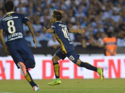 Un comienzo que hace volar la ilusi�n: Central derrot� 1 a 0 a Racing en Avellaneda