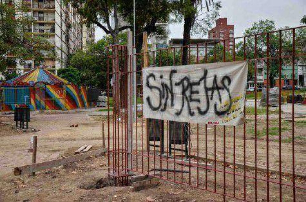 El Gobierno detendr� el enrejado