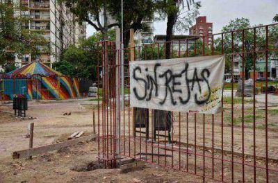 El Gobierno detendr� el enrejado