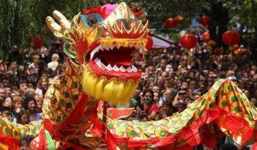 R�cord de p�blico en el a�o nuevo chino