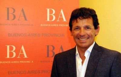 Curuchet confirm� que quiere ser intendente y que en junio terminan las obras en el CEF