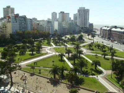 Detuvieron a un hombre en Plaza Col�n por manosear a nena de 11 a�os