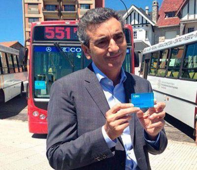 Randazzo anunci� nuevamente la implementaci�n de la SUBE en todas las l�neas de Mar del Plata