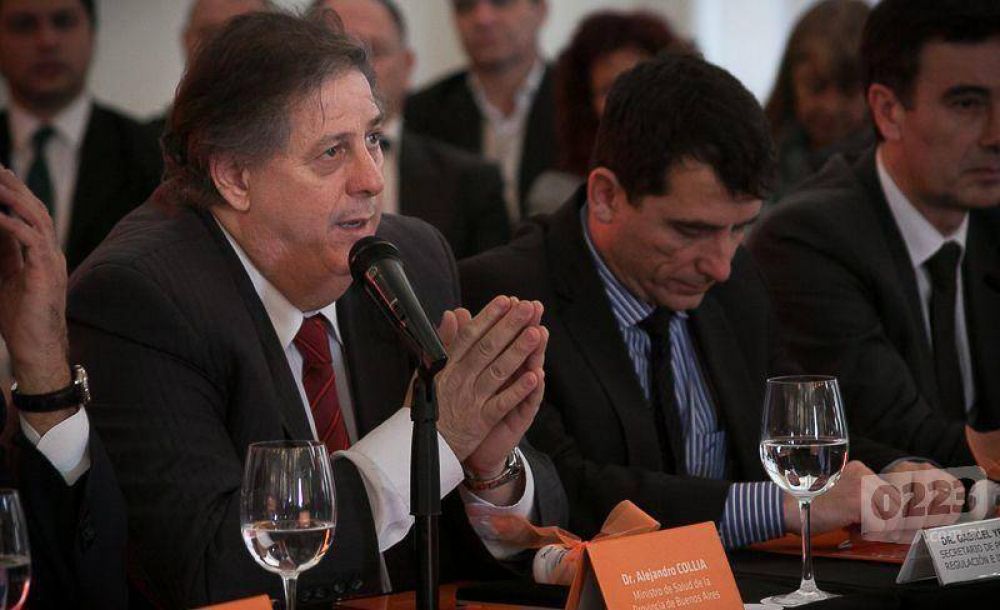 Estatizaci�n del Emhsa: �Normalicemos las prestaciones del Pami y despu�s vemos�