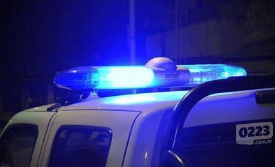 Atrapan a cuatro menores que quisieron asaltar a un hombre