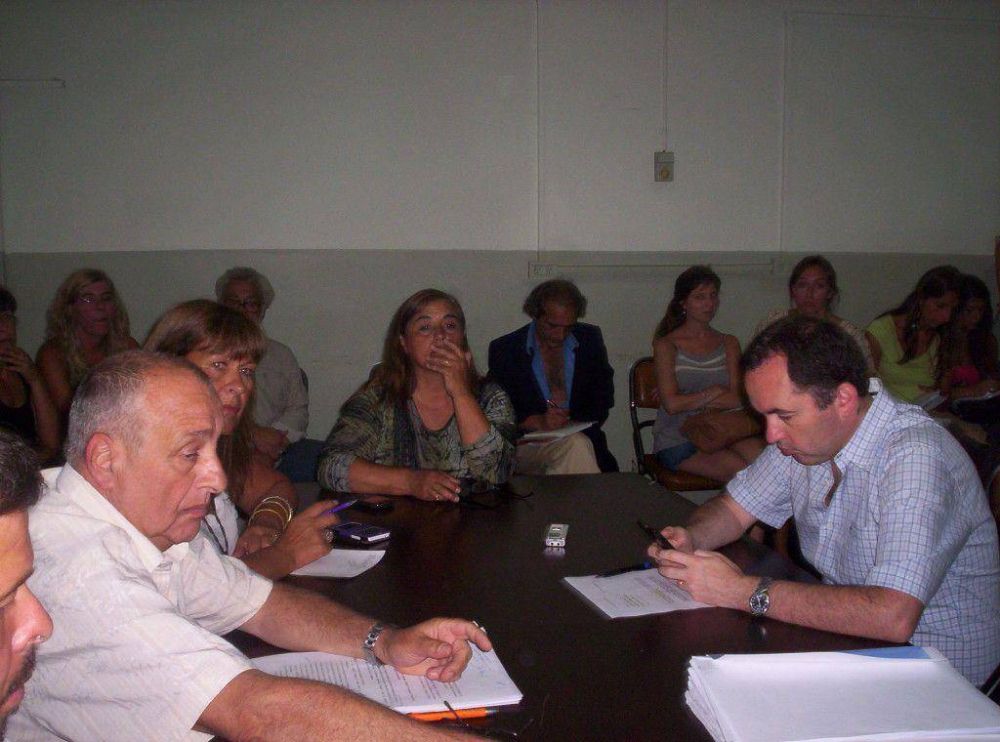 �El proyecto REPUPA vuelve a fojas cero?
