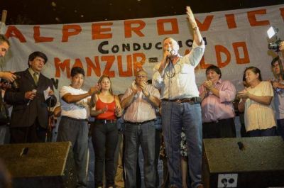 Jaldo: �no hay dudas de que asumiremos la gobernaci�n�