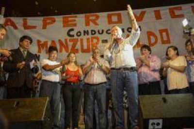 Jaldo llam� �pillapesos� a dirigentes que apoyan al candidato Jos� L�pez