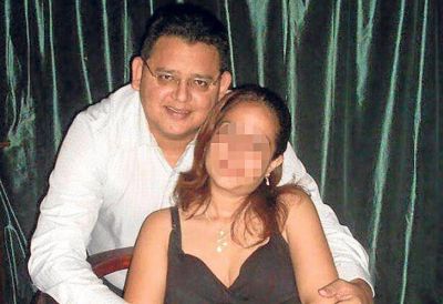 �No conozco a Berni ni s� si estaba adentro. Hice el acto y me retir�