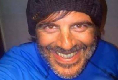 Por qu� miran al novio de la ex del fiscal