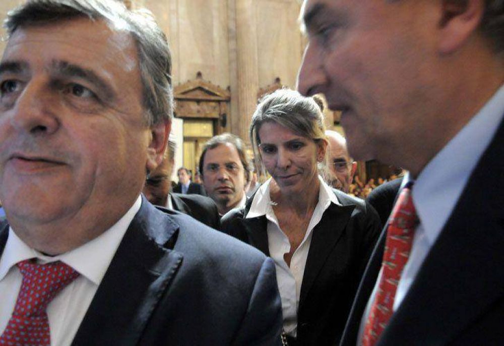 Custodiada por los fiscales, la familia de Alberto Nisman encabezar� el #18F