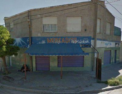 Un comerciante ahuyent� a los ladrones con una escopeta