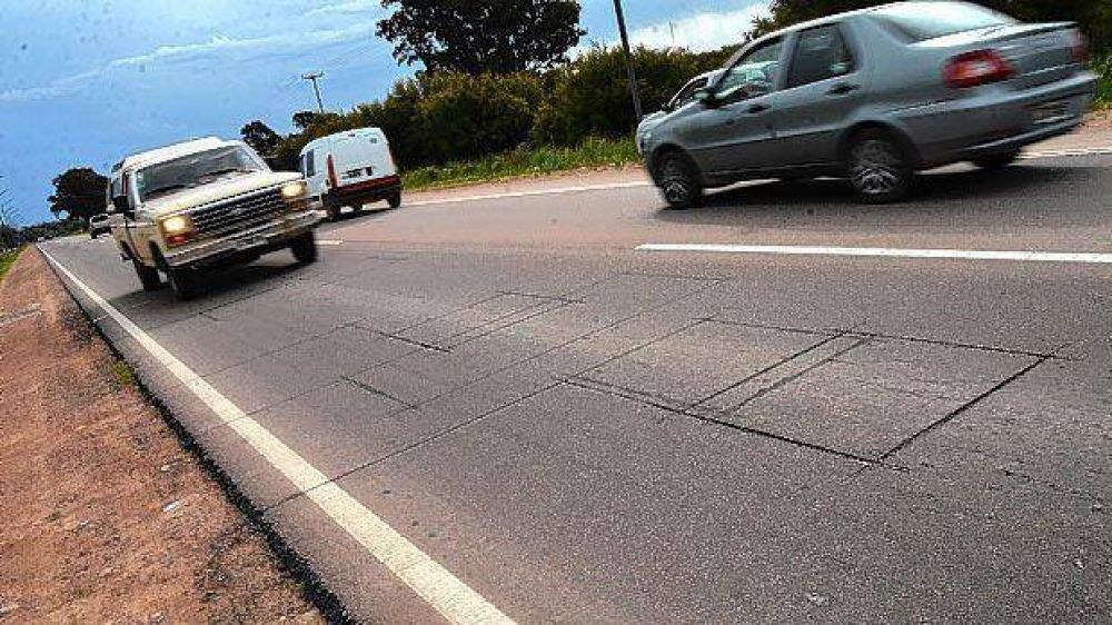 Ahora el oficialismo pide velocidad mxima en La Carrindanga de 60 km/h