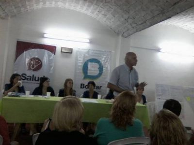 Se present� el Plan Integral de Medicina Preventiva Domiciliaria