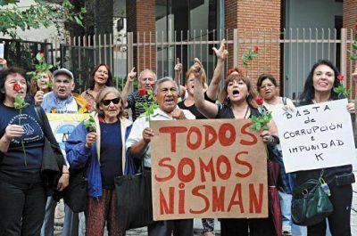 Los v�nculos pol�ticos de los fiscales que convocan al 18F