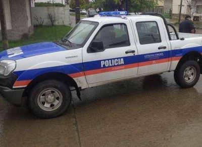 Asalto a Santiago Pagano: la polic�a encontr� la camioneta