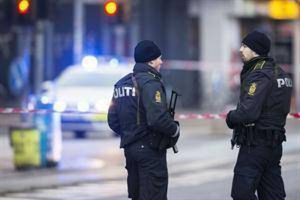 La polic�a danesa mat� al presunto autor de los ataques en Copenhague