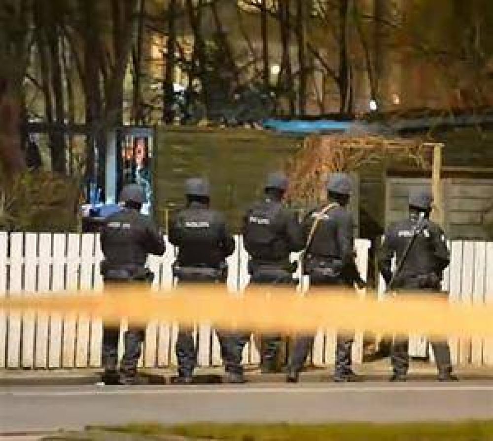 Vuelve el terror a Europa: dos ataques sacuden a Dinamarca