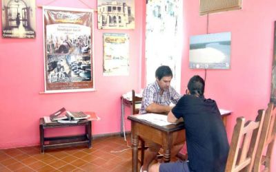 Hay una ocupaci�n del 100% en la ciudad