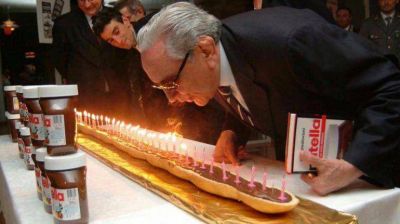 Muri� Michele Ferrero, creador de Nutella y Kinder Sorpresa