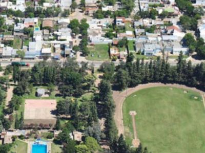 Un joven de 20 a�os muri� mientras jugaba al f�tbol con amigos en Venado Tuerto