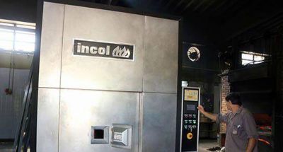 Cementerio Municipal: comienza a funcionar un nuevo horno crematorio