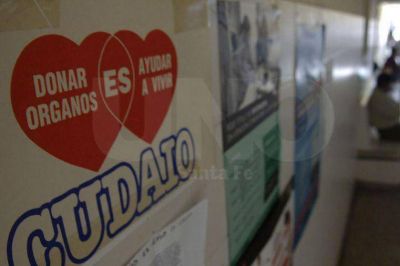 La provincia de Santa Fe es la segunda en cantidad de donantes en el pa�s
