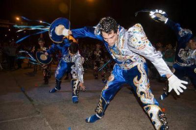Por el carnaval Tucum�n es un desierto