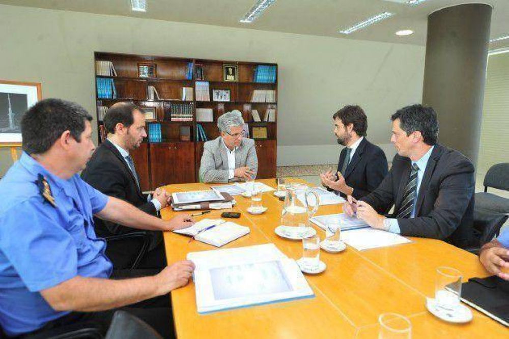 El Gobierno fortalecer� la seguridad en todos los puestos fronterizos