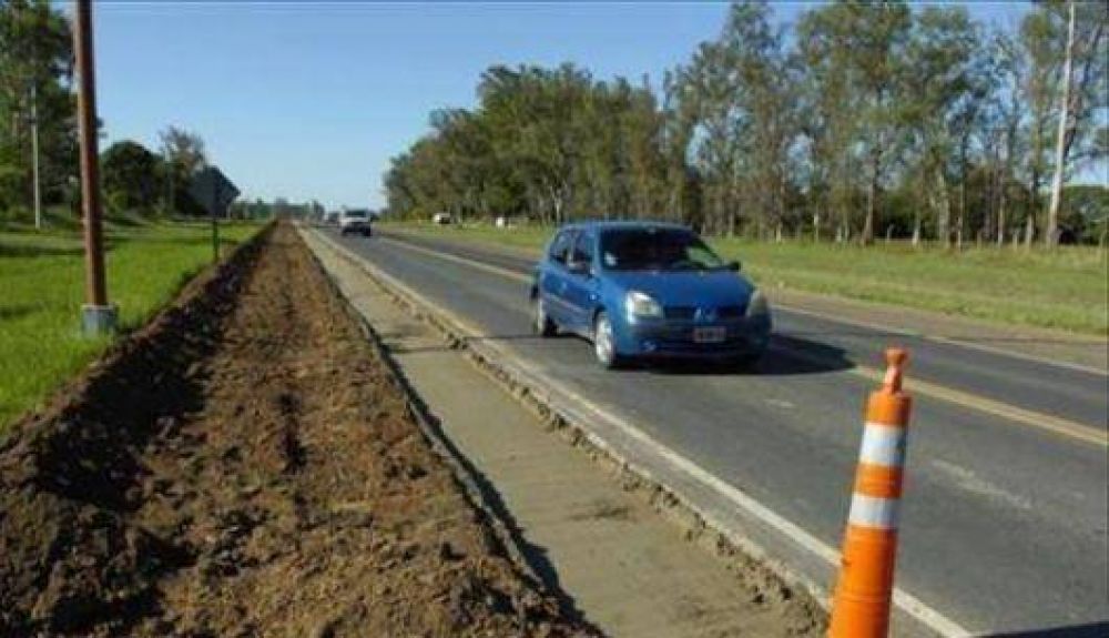 Vuelven a insistir en la necesidad de una autov�a sobre la Ruta N� 12