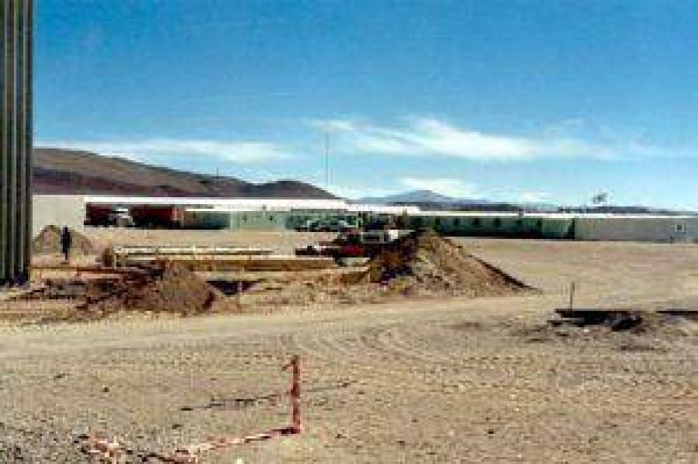 Se analiza el canon que deber pagar Minera del Altiplano por el uso del agua