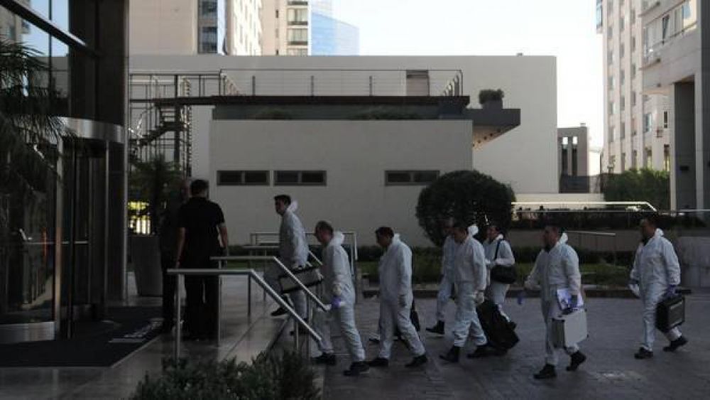 Caso Nisman: un informe forense descartar�a que haya sido un suicidio