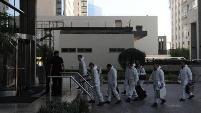 Caso Nisman: un informe forense descartar�a que haya sido un suicidio