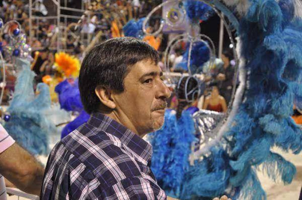 Como chaqueo es un orgullo ser parte de esta fiesta de carnaval en San Martn