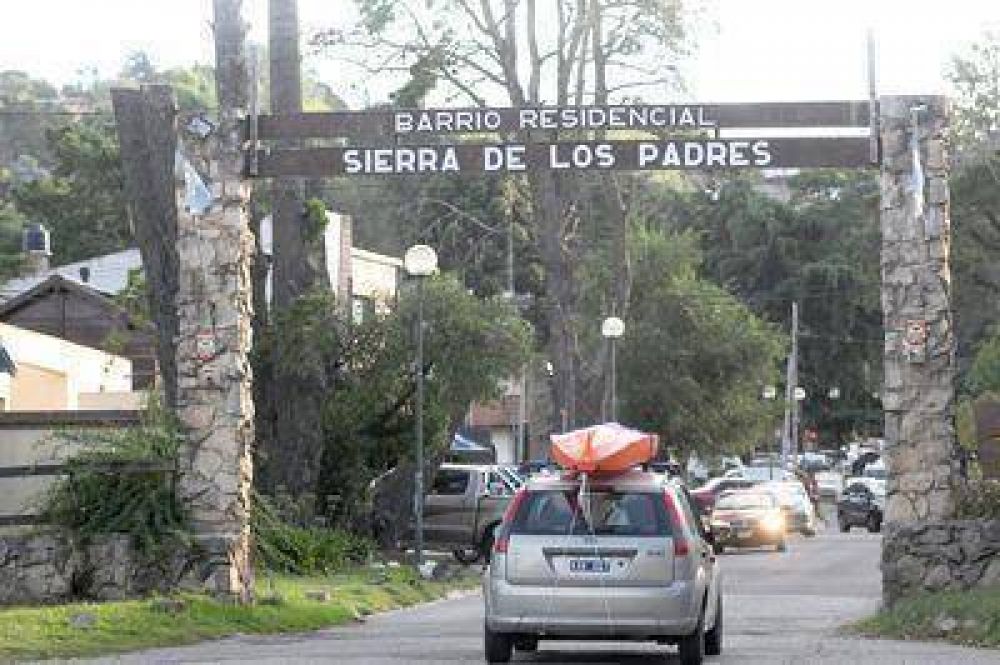 Sierra de los Padres no para de crecer y es un �xito tur�stico