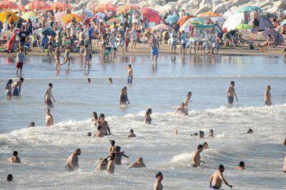 Mar del Plata, el destino del pa�s m�s visitado este fin de semana