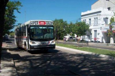 Con nueva prestataria este lunes se reanuda el servicio de la L�nea 9
