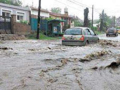 Tormentas y evacuados