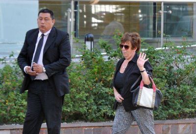 Arroyo Salgado y Fein suman diferencias por el rumbo de la causa