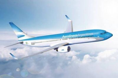 Aerol�neas Argentinas transport� un r�cord de 32 mil pasajeros en el comienzo del fin de semana largo